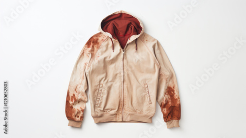 Blood-Stained Jacket