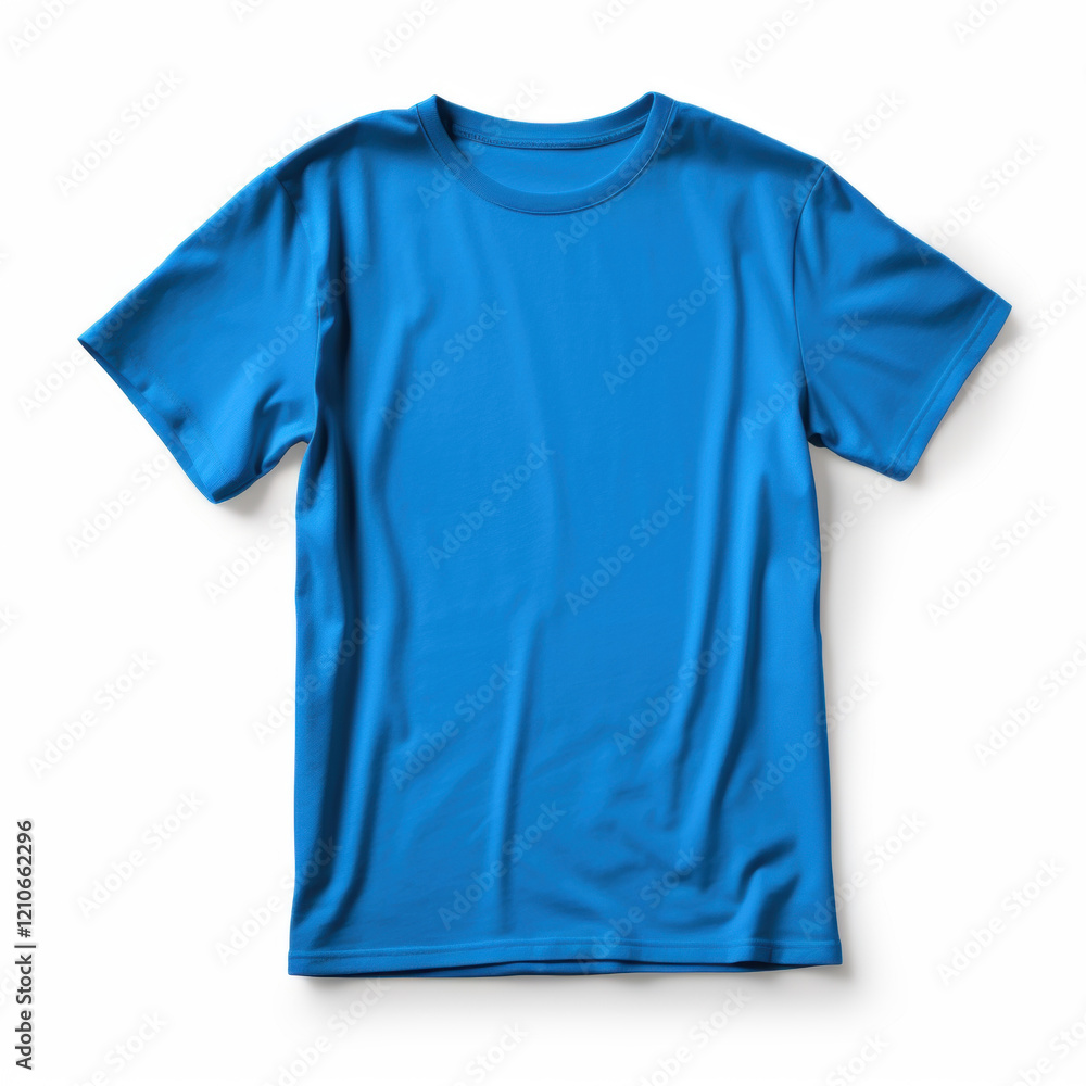 Blue T-Shirt Blue T-Shirt