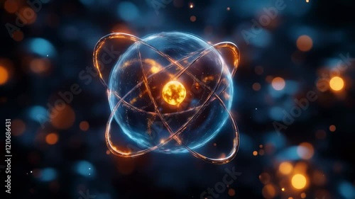 Exploring the Intricacies of Atomic Structure and Energy Dynamics