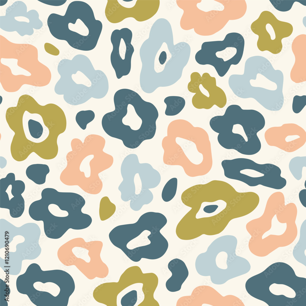 Groovy contemporary retro funky style. Organic melting shapes aesthetic print in cute 2000s trendy pallete. Curvy psychedelic summer floral decoration. Groovy contemporary retro funky style. Organic melting shapes aesthetic print in cute 2000s trendy pallete. Curvy psychedelic summer floral decoration.