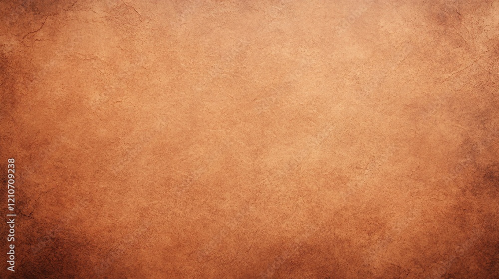 Fototapeta premium Textured brown leather background