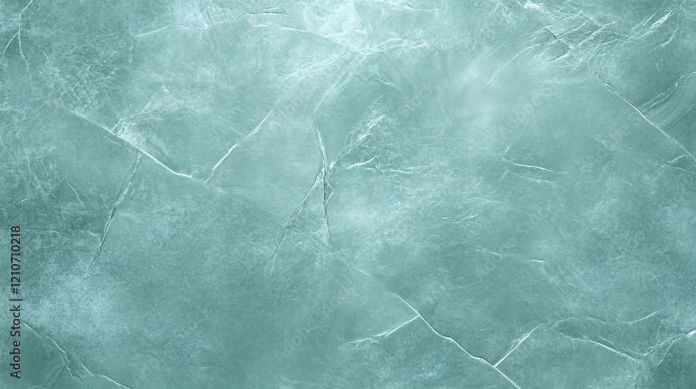 Obraz premium Textured teal abstract background