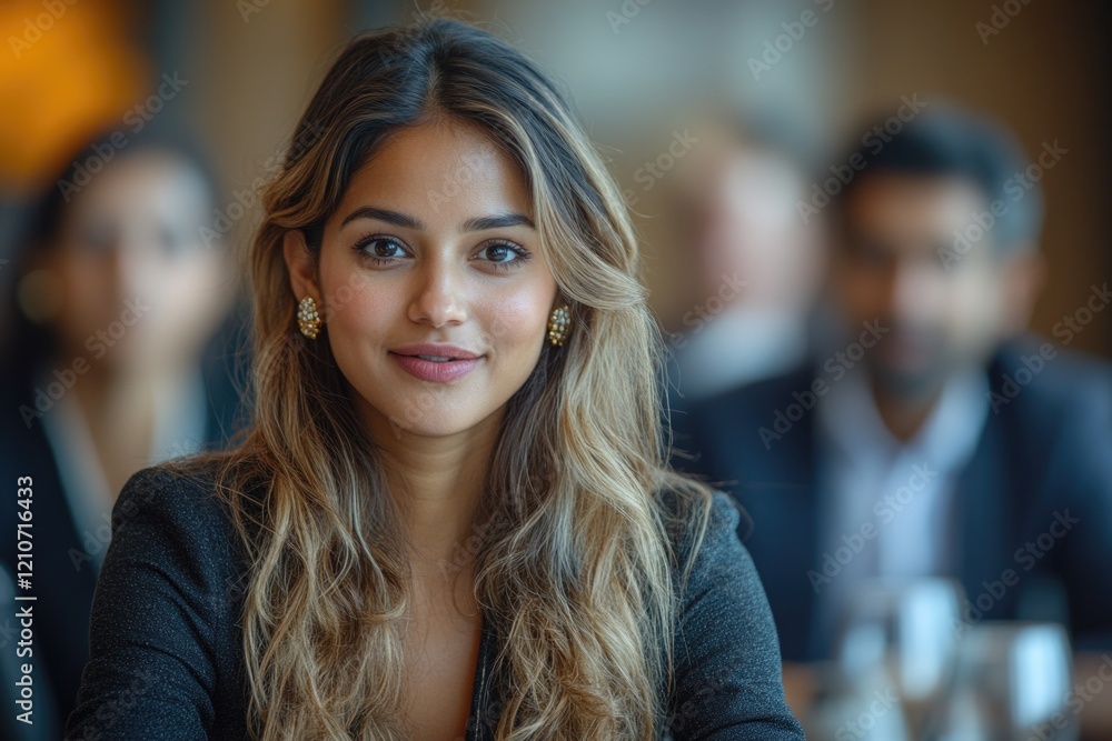 A beautiful young woman sits alone at a table with a thoughtful expression, possibly waiting for someone or lost in thought A beautiful young woman sits alone at a table with a thoughtful expression, possibly waiting for someone or lost in thought