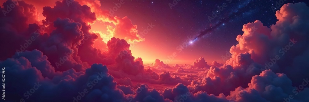 Swirling, glowing clouds of dark crimson hue with embedded starlight and soft, wispy textures, cosmic, glowing clouds Swirling, glowing clouds of dark crimson hue with embedded starlight and soft, wispy textures, cosmic, glowing clouds