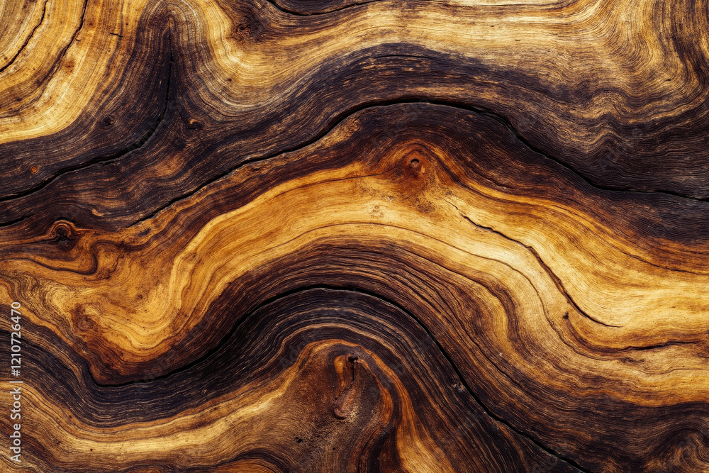 A close up of a piece of wood that has a pattern on it A close up of a piece of wood that has a pattern on it