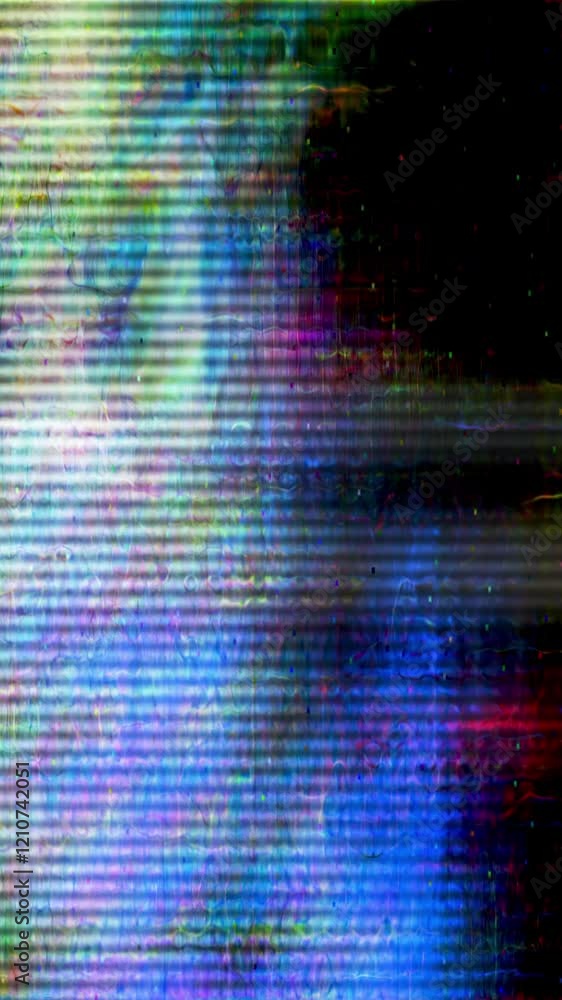 Device Screen Pixel Fluctuation Loop Device Screen Pixel Fluctuation Loop