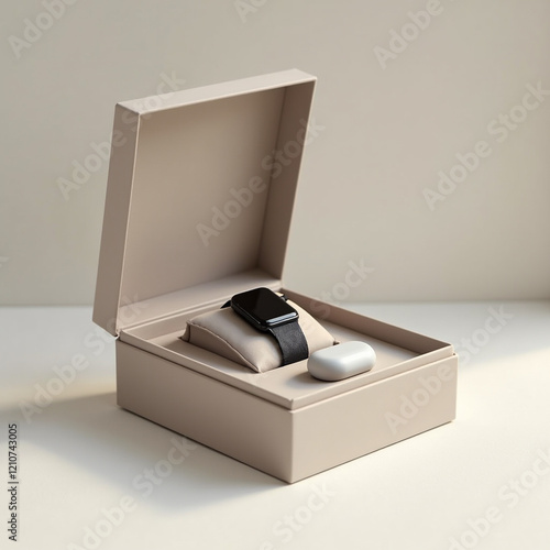 gift box with ribbon