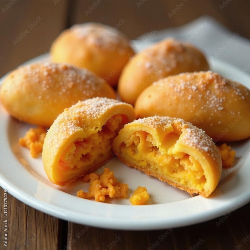 kadayif pastry with shredded wheat strands and sugar coating, treats, golden kadayif pastry with shredded wheat strands and sugar coating, treats, golden