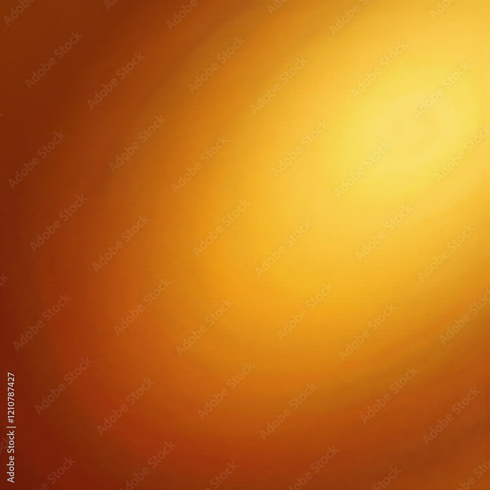 smooth transition from deep amber to soft gold light, color, gradual, soft