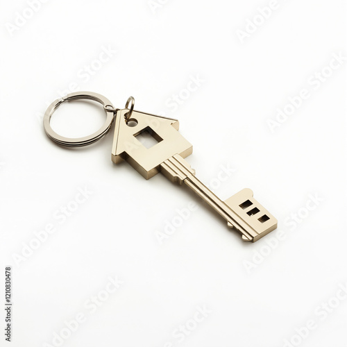 the key to your own home, k...