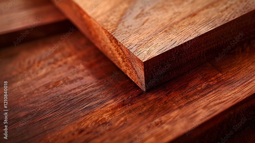 Embracing the Unrivaled Quality and Prowess of Mahogany Wood in Carpentry Embracing the Unrivaled Quality and Prowess of Mahogany Wood in Carpentry