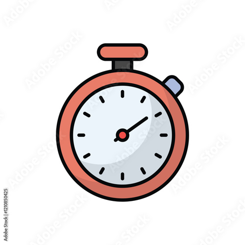 Chronometer vector icon