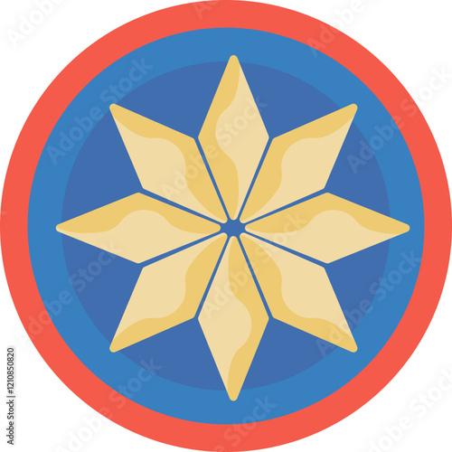 Kaju Katli is a popular Indian sweet made from cashews, sugar, and ghee. Its smooth, diamond-shaped pieces are a symbol of festive joy and celebration.