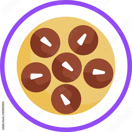 Traditional Festival Sweet: Often enjoyed during Hindu festivals and celebrations, Gulab Jamun symbolizes joy and is a beloved dish across India.