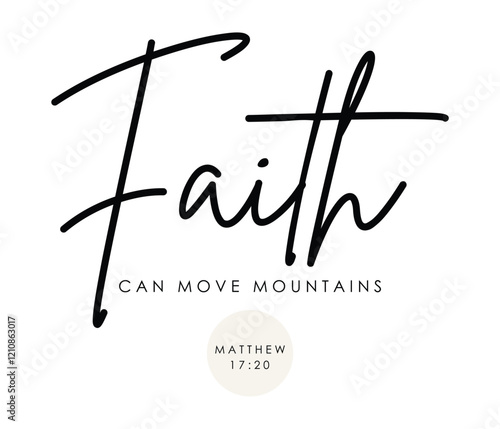 bible verse illustration, christian illustration