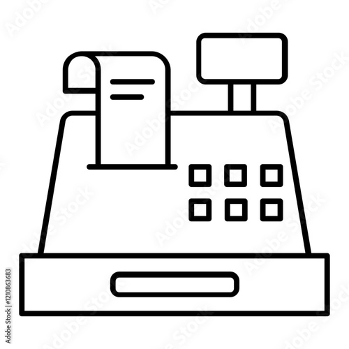 cash box icon