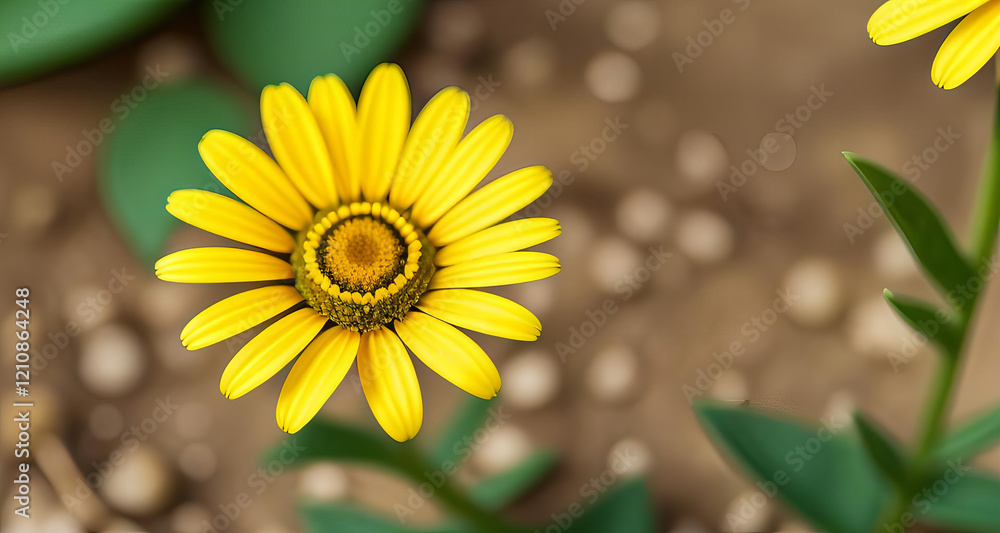 Obraz premium sunflower in the garden