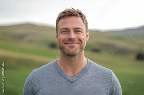 portrait of a person
