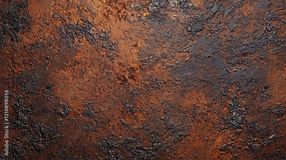 A close-up of the texture of a rusted chain against a weathered wall. A close-up of the texture of a rusted chain against a weathered wall.