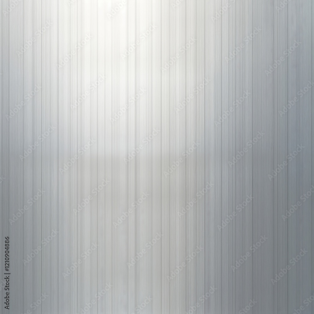 Abstract brushed silver surface with subtle lines, slight imperfections. Smooth metallic texture. Modern, clean design. Ideal for wallpaper wall decor. Industrial contemporary style. High gloss Abstract brushed silver surface with subtle lines, slight imperfections. Smooth metallic texture. Modern, clean design. Ideal for wallpaper wall decor. Industrial contemporary style. High gloss