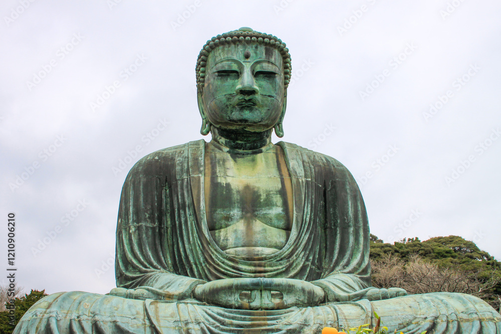 Fototapeta premium 鎌倉大仏