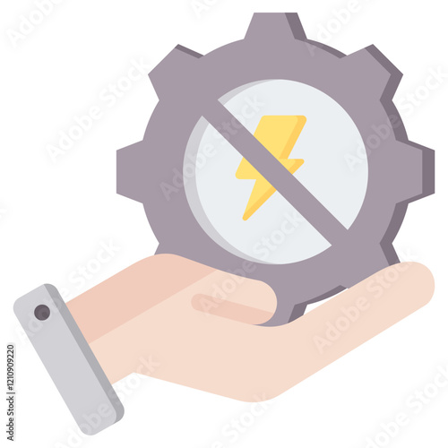 Resolution Flat Icon