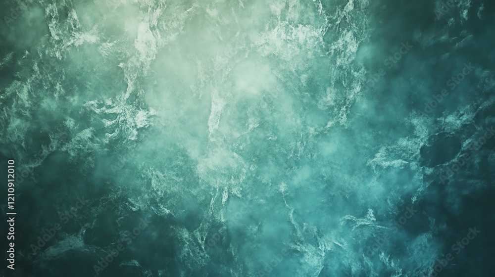 Abstract teal and green textured background. Perfect for design projects needing a unique, ethereal feel. High-resolution image. Abstract teal and green textured background. Perfect for design projects needing a unique, ethereal feel. High-resolution image.
