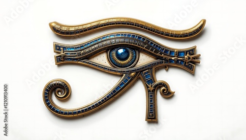 The Eye of Horus: A Symbol of Protection and Healing photo