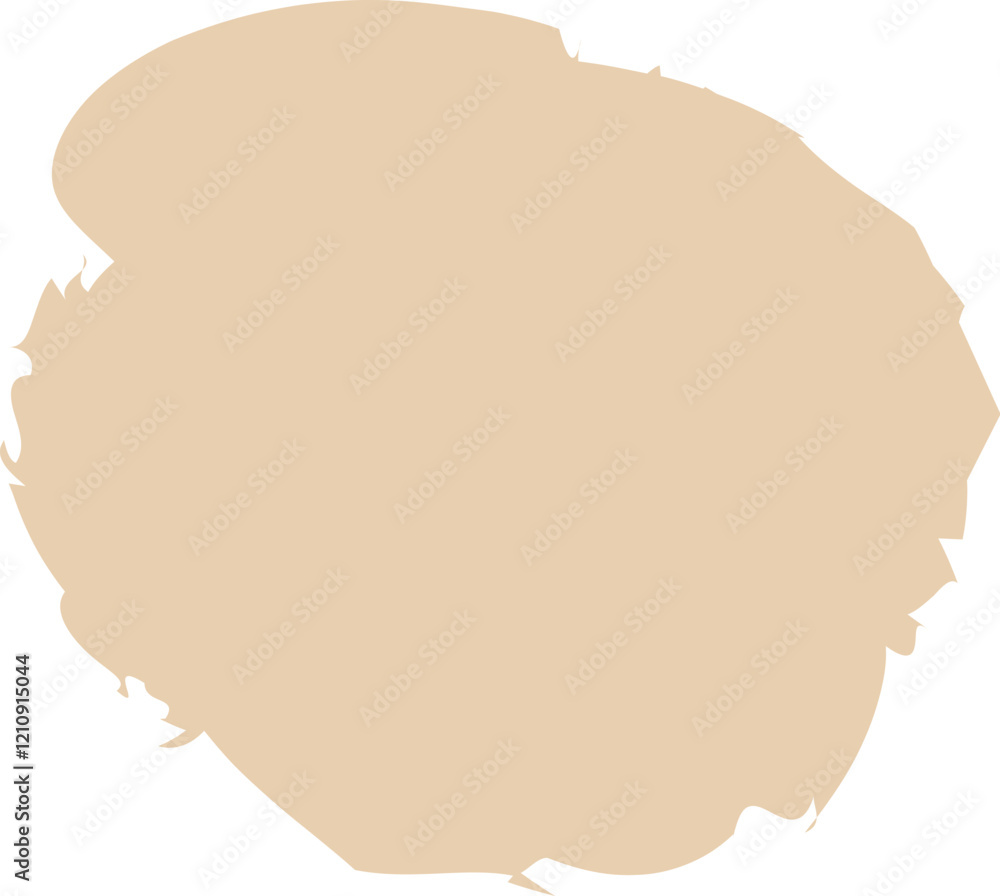 Abstract Round Shape Abstract Round Shape