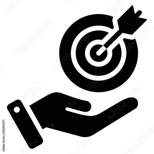 Overcoming Glyph Icon