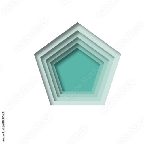 3D Abstract Shape