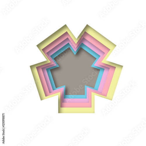 3D Abstract Shape