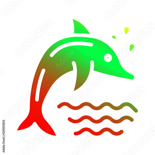 dolphin icon