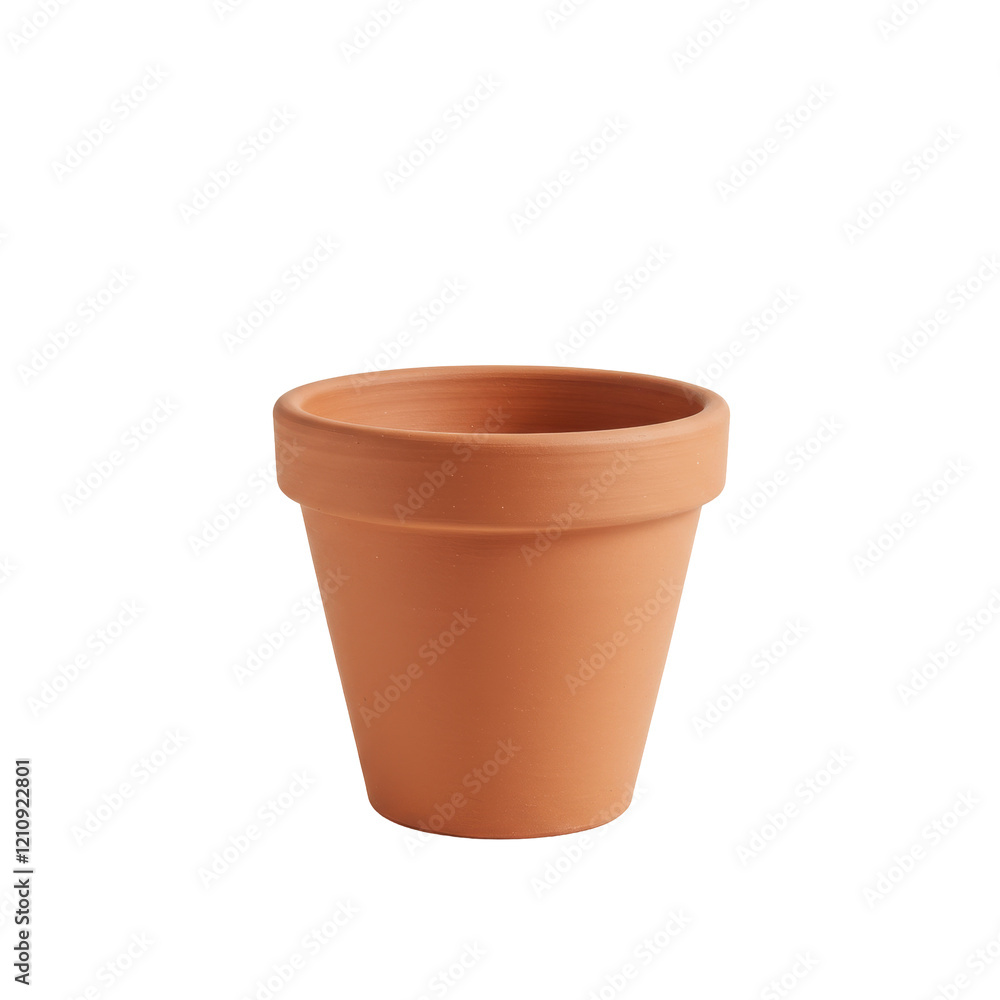 pot PNG, plant pot isolated on transparent background, Cutout pot PNG, plant pot isolated on transparent background, Cutout