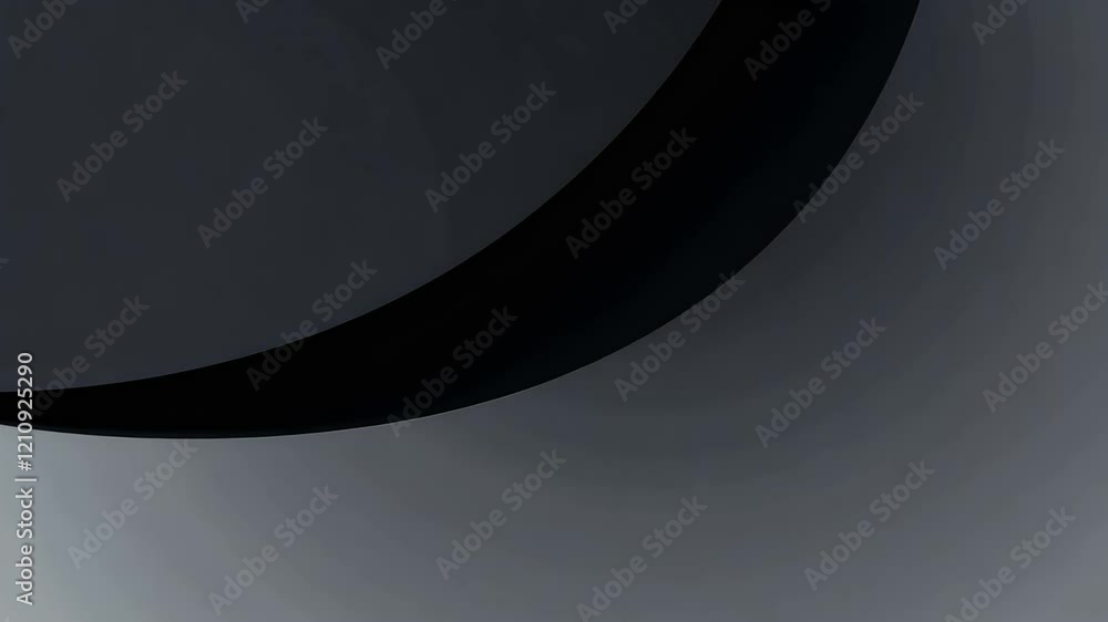 seamless video looped animation with elegant overlapping curved shapes moving gently against a dark black background designed for modern and minimalist visuals seamless video looped animation with elegant overlapping curved shapes moving gently against a dark black background designed for modern and minimalist visuals