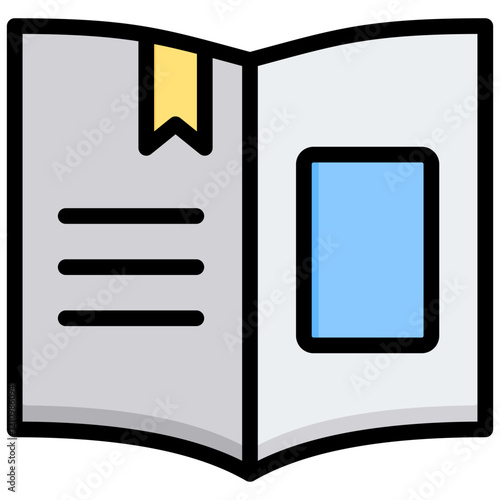 Chapter Outline Color Icon