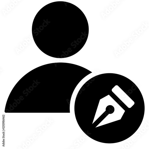 Author Glyph Icon