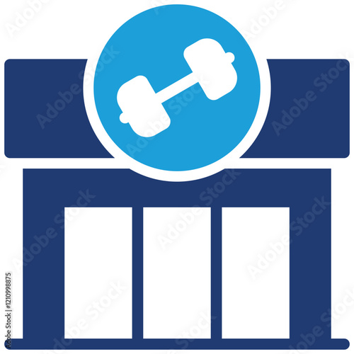 Gym Icon