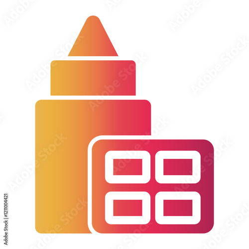 liquid Gradient icon