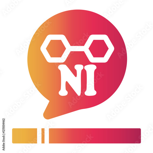 nicotine Gradient icon