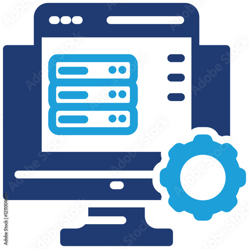 Backend Icon