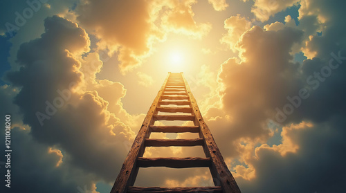 ladder to heaven
