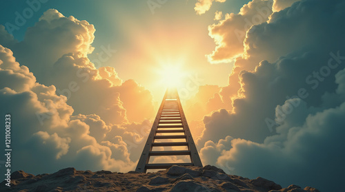 ladder to heaven