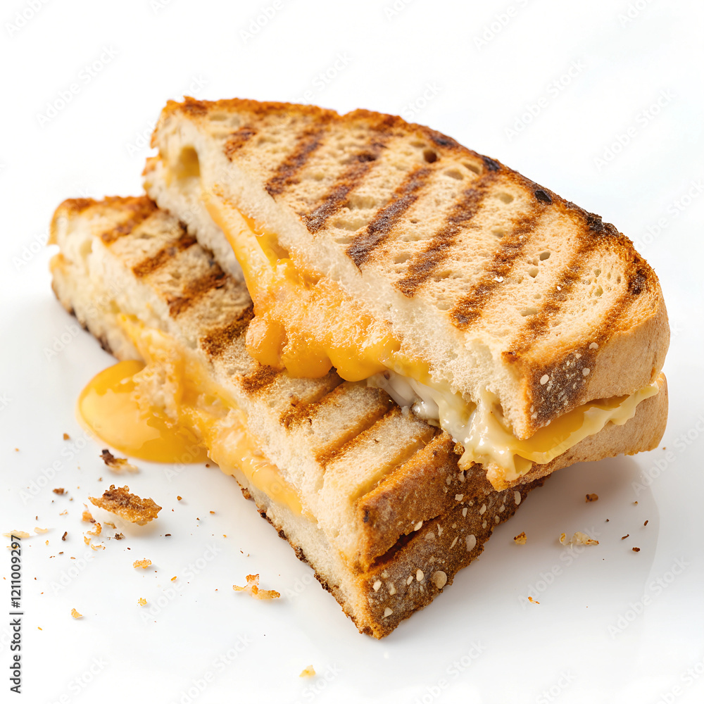 grilled cheese sandwich with melting cheese grilled cheese sandwich with melting cheese