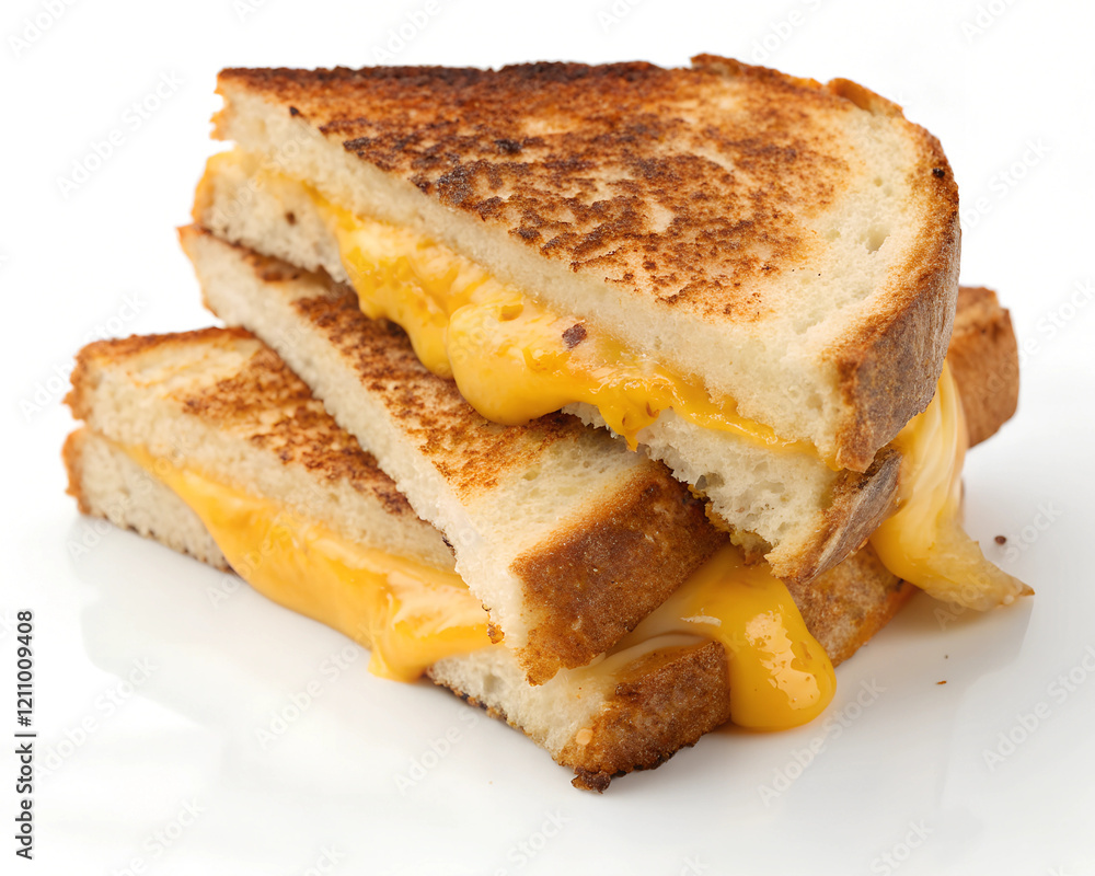 grilled cheese sandwich with melting cheese grilled cheese sandwich with melting cheese