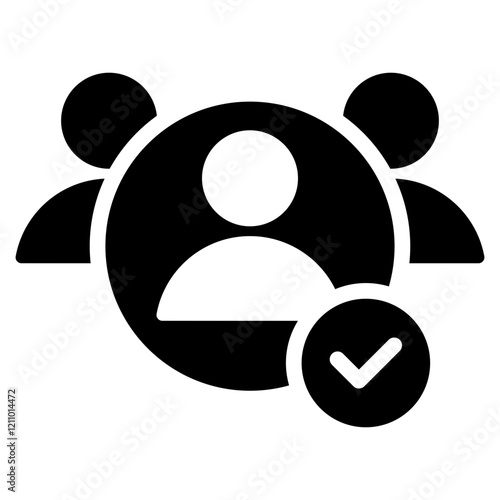 Candidate Glyph Icon