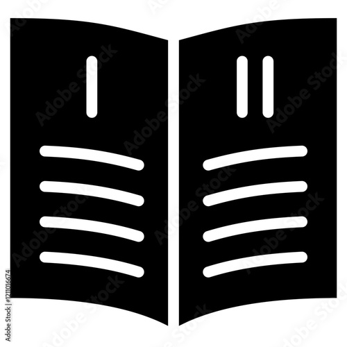 Chapter Glyph Icon