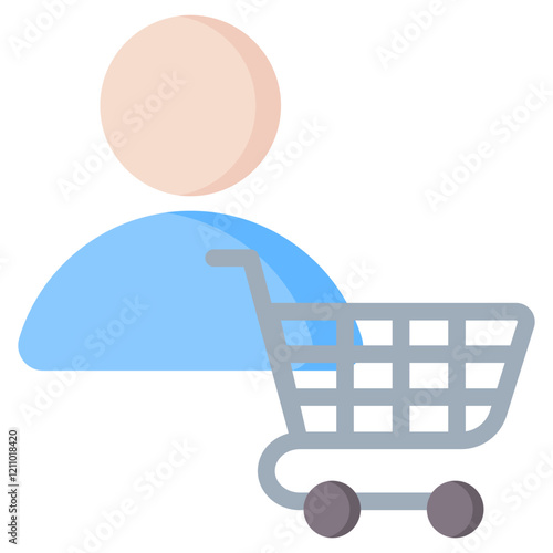 Customer Flat Icon