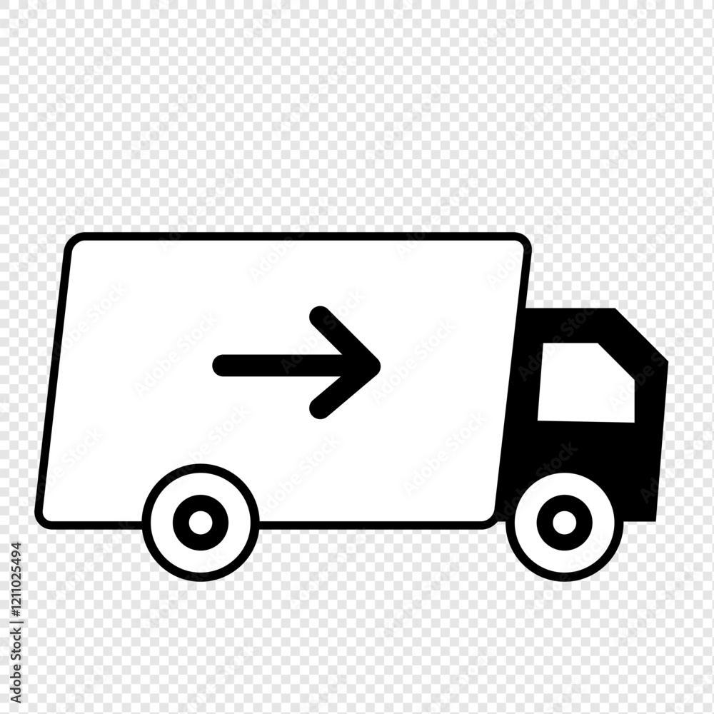 Simple Truck Logistics Related Vector Line Icons. Contains Icons such as Cargo Inspection, Routes, Forklifts in warehouses and more. Editable strokes. Perfect. Simple Truck Logistics Related Vector Line Icons. Contains Icons such as Cargo Inspection, Routes, Forklifts in warehouses and more. Editable strokes. Perfect.