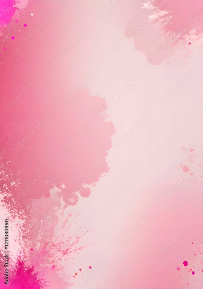 Obraz premium light_pink_background